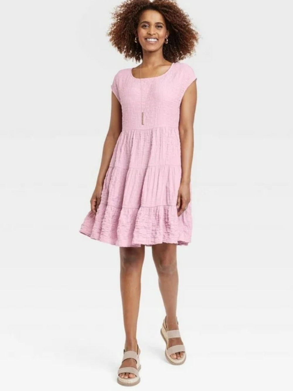 NWOT Knox Rose Pullover Dress